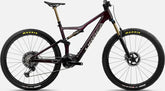 Bicicleta MTB Eléctrica Orbea Rise M-LTD 40 2022